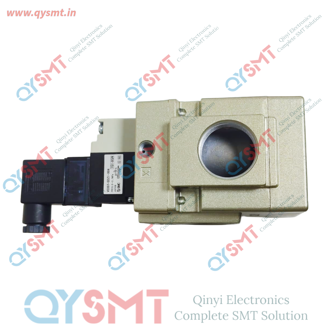 VG342R-5DZ-10F SOLENOID VALVE