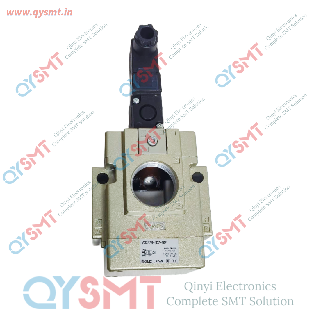 VG342R-5DZ-10F SOLENOID VALVE