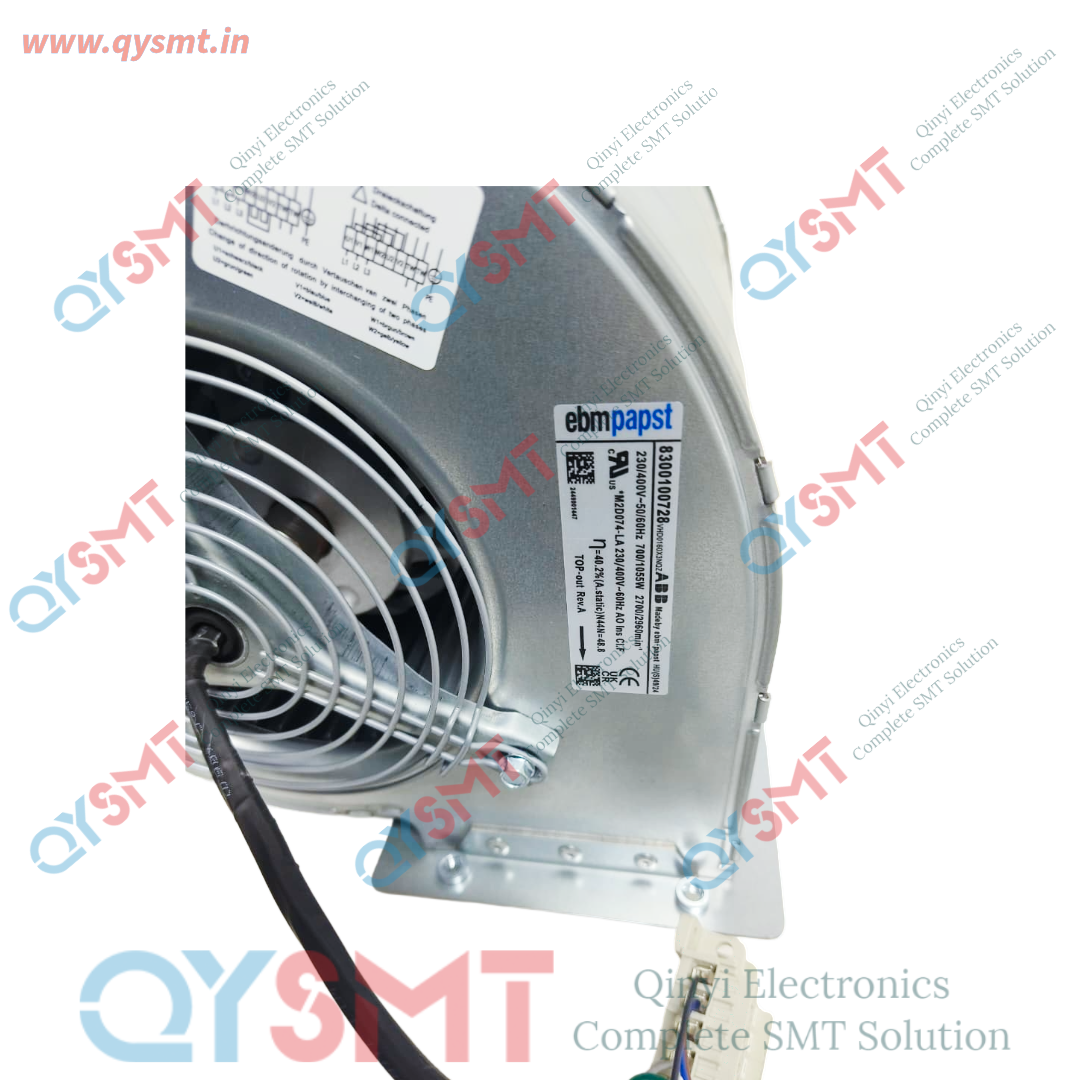 VHD0160X3NQZ ebmpapst ABB Blower Abb Inverter Centrifugal Cooling Fan