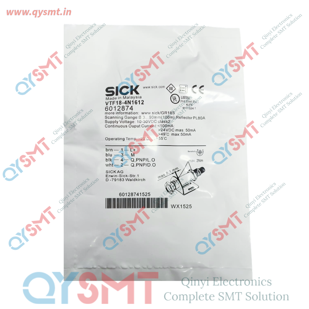 VTF18-4N1612 photoelectric Proximity sensor