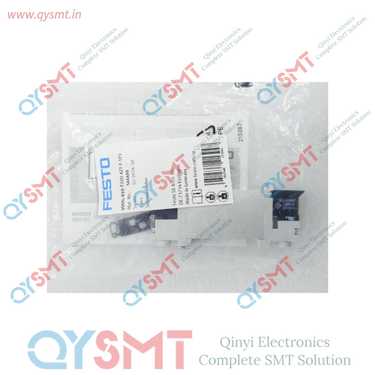 VUVG-B10-T32U-AZT-F-1P3 Solenoid valve VUVG-B10-T32C-AZT-F-1T1L | Festo IN