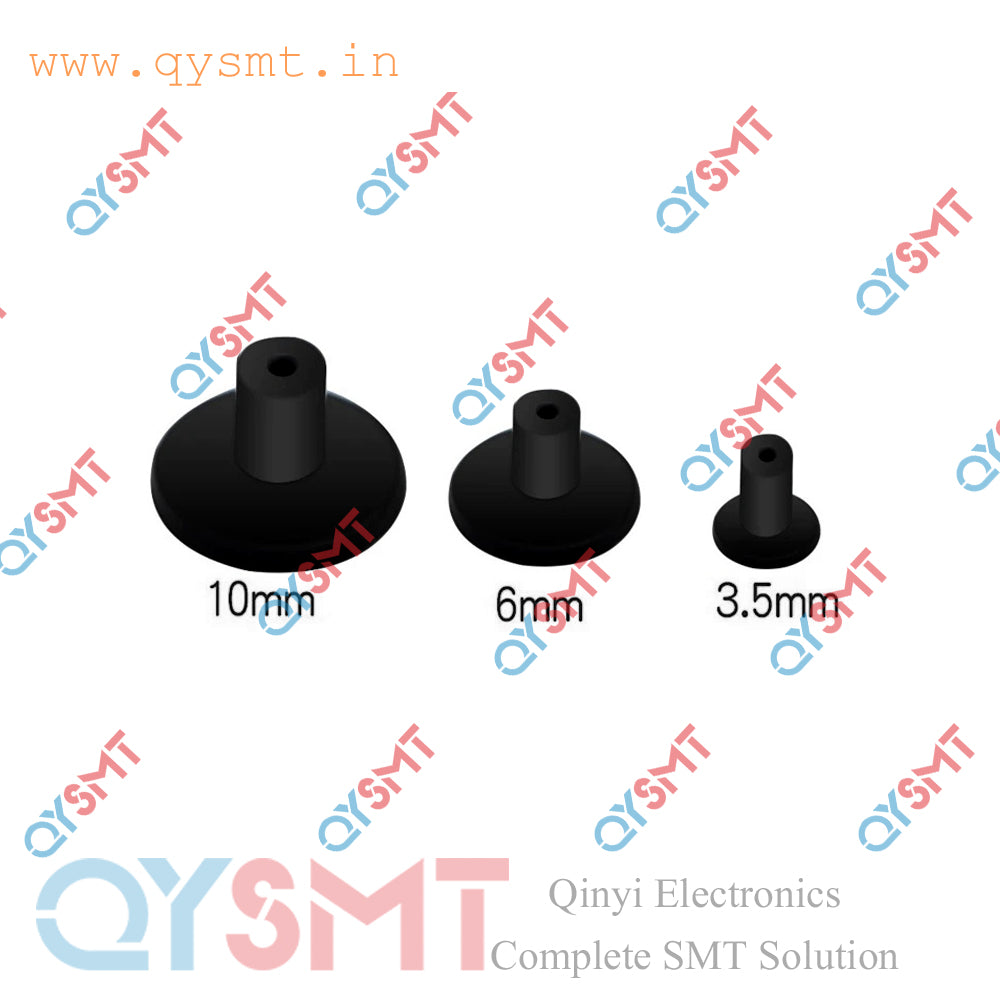 Vacuum Pen Rubber Cap 10mm