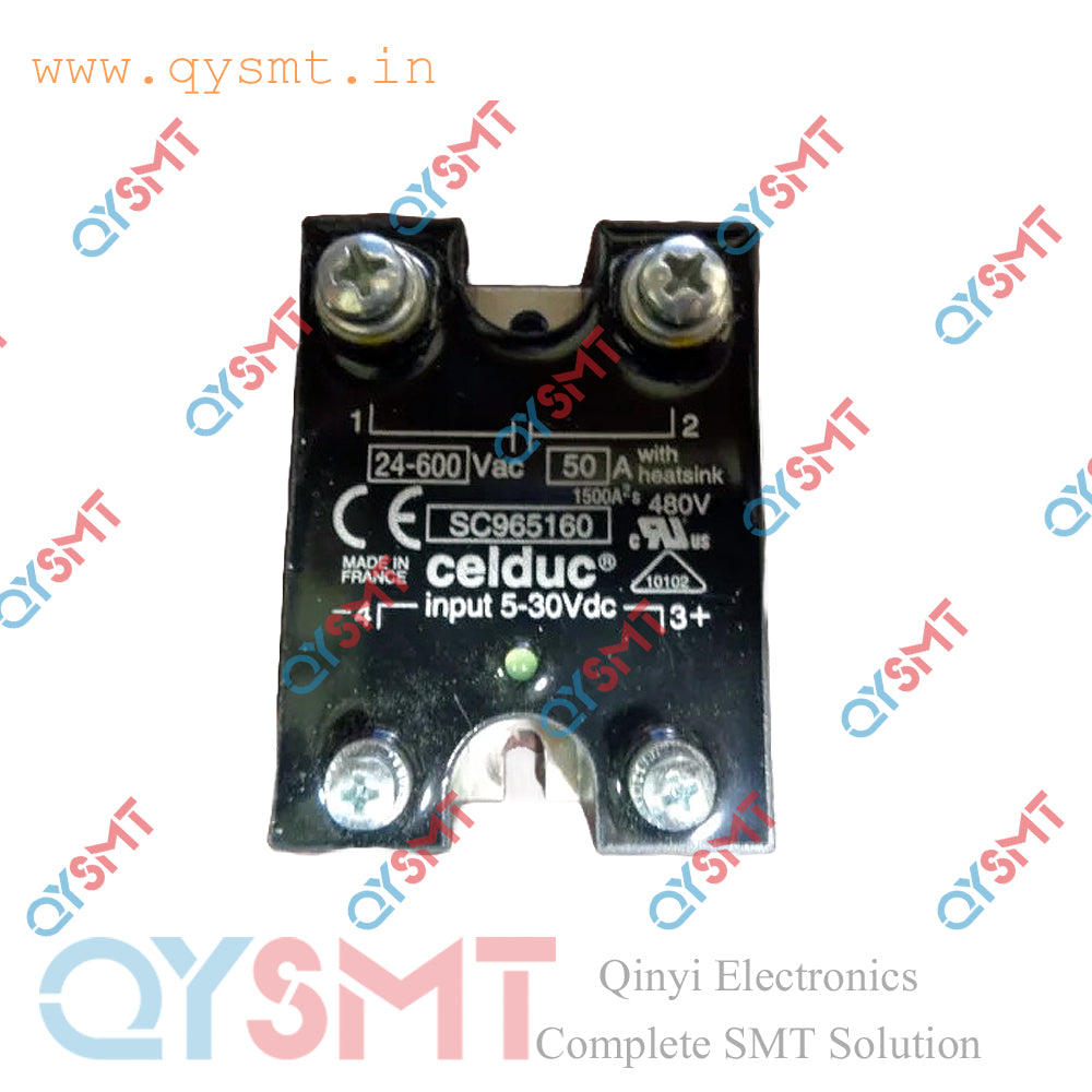 Celduc Solid State Relay SC965160