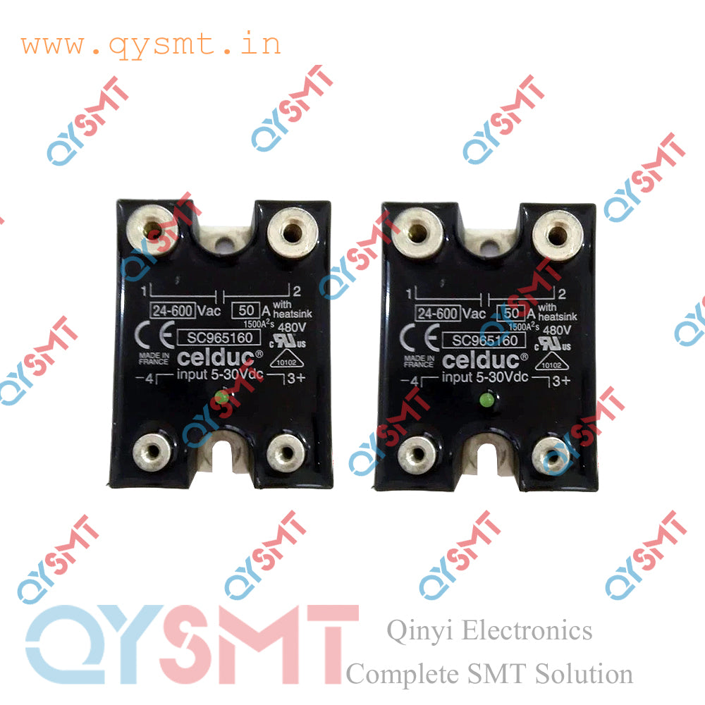 Celduc Solid State Relay SC965160