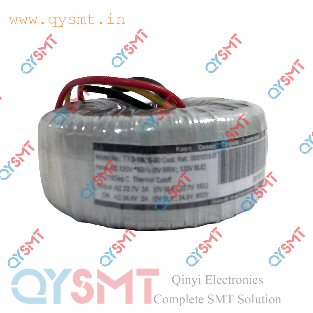 Vitronics Reflow Hood Transformer TTO-10635-00