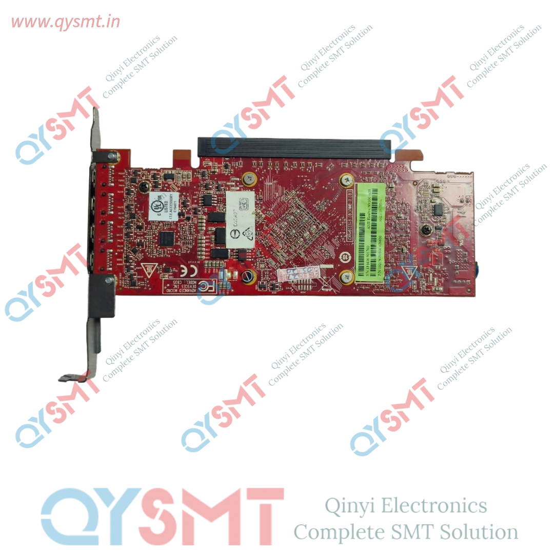 W4300 Firepro Graphics Card 4GB