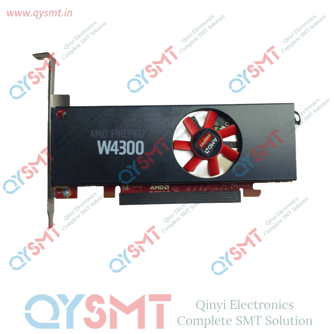 W4300 Firepro Graphics Card 4GB