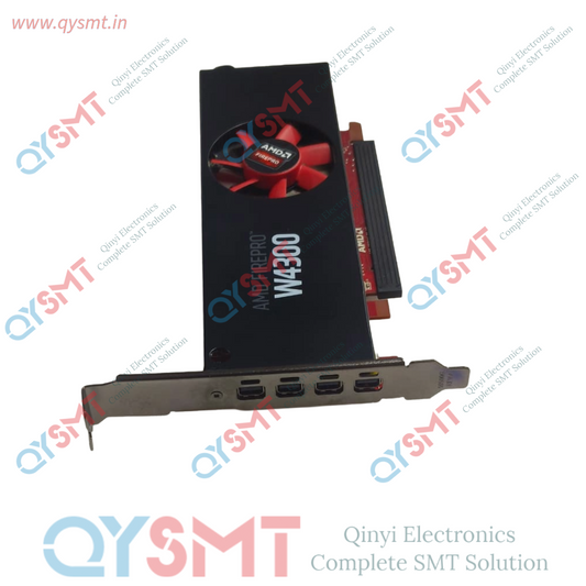 W4300 Firepro Graphics Card 4GB