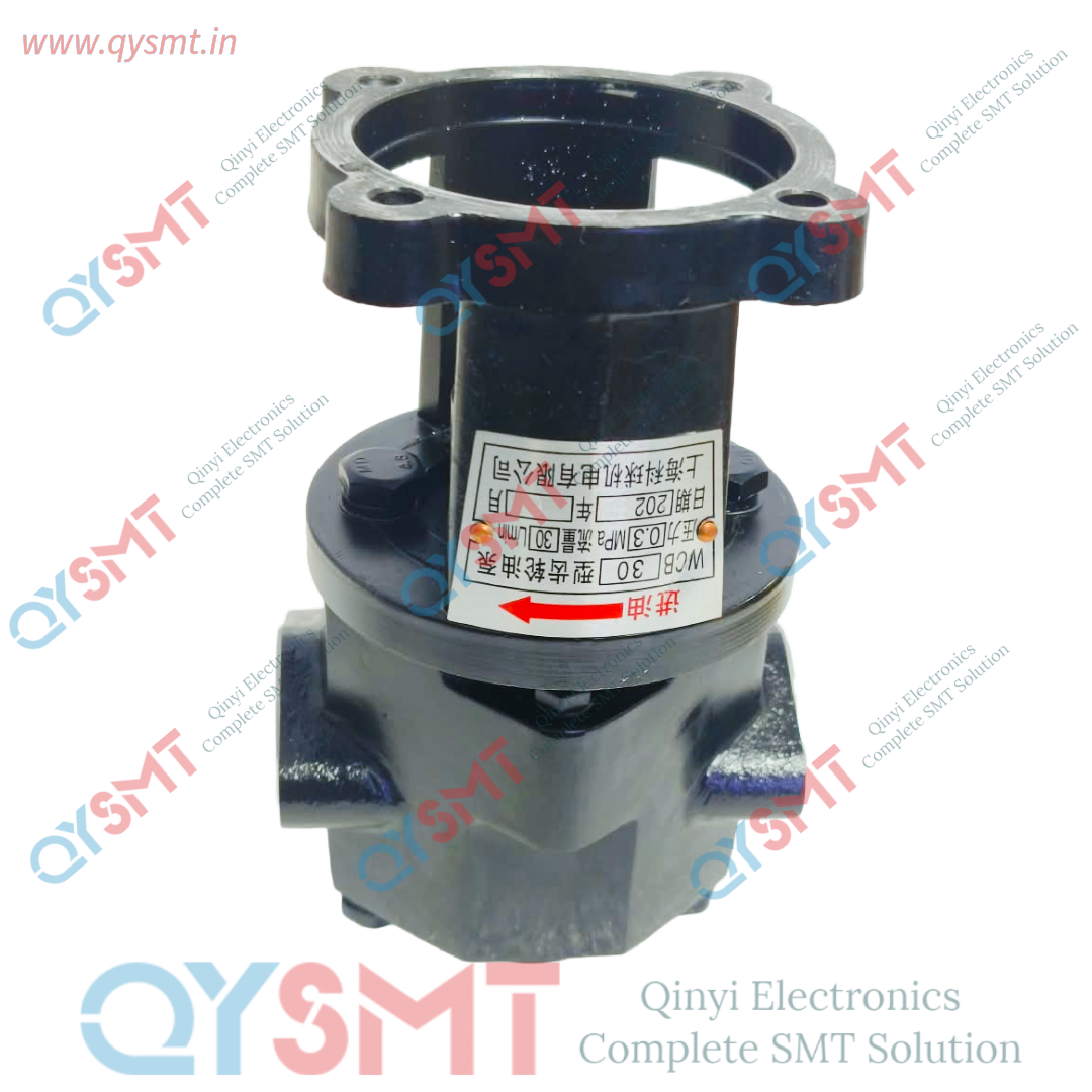 WCB30 PUMP HEAD