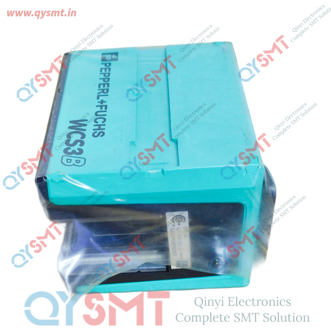 Pepperl+Fuchs WCS3B-LS221 (199290-0010  non-contact optical absolute position encoder read head