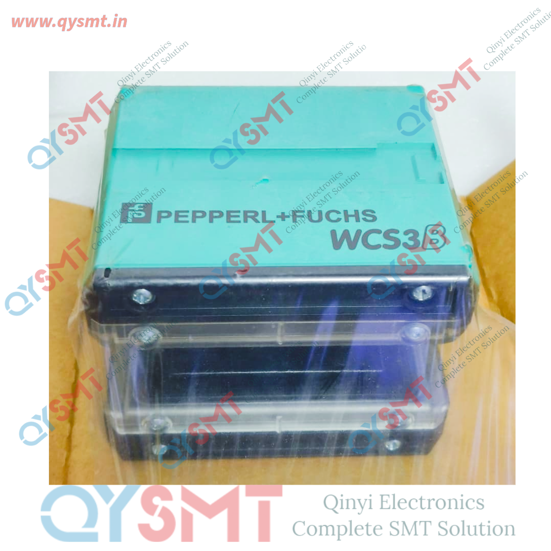 Pepperl+Fuchs WCS3B-LS221 (199290-0010  non-contact optical absolute position encoder read head