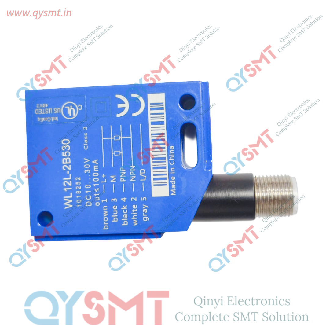 WL12L-2B530 SICK, Photo Sensor, 18 m, NPN/PNP