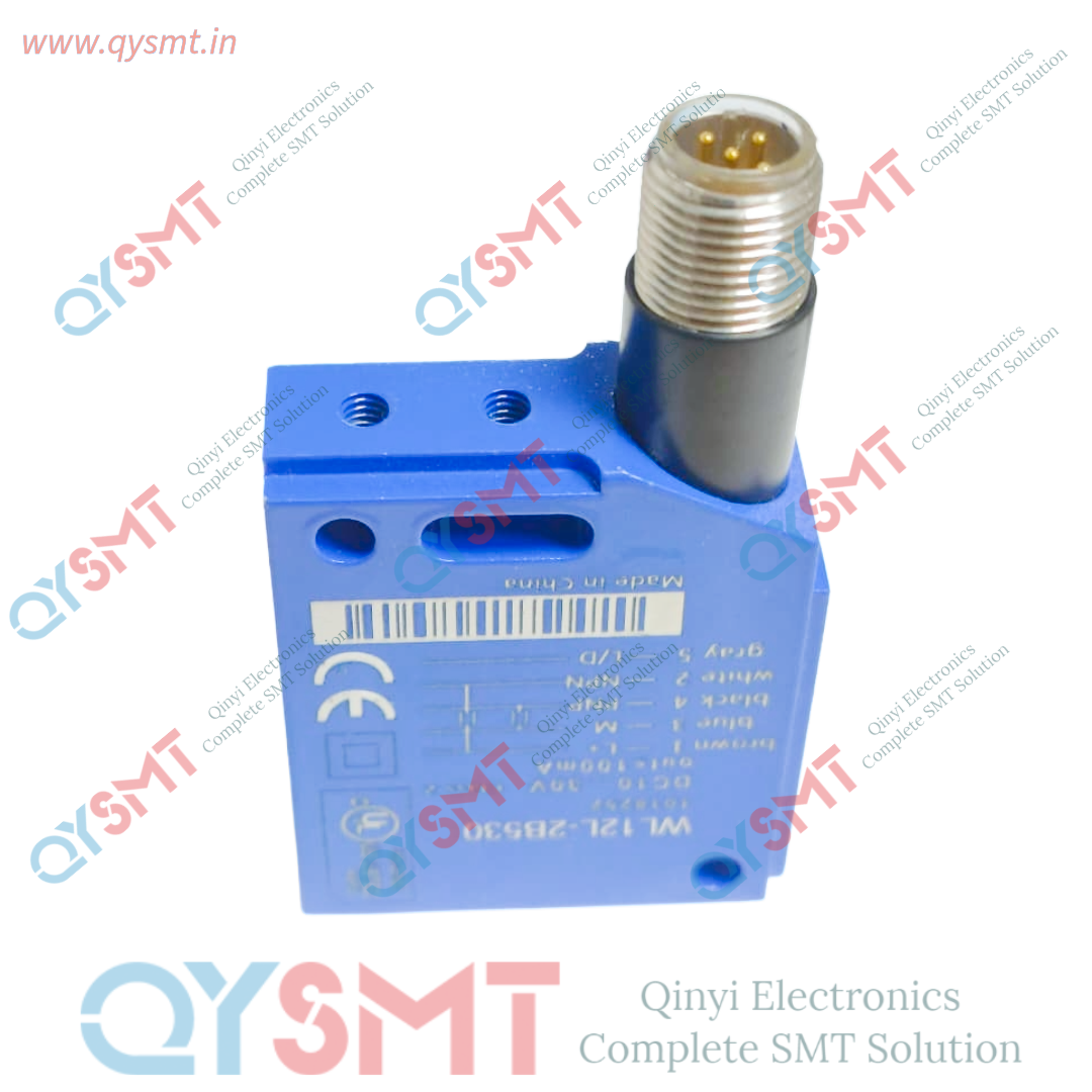 WL12L-2B530 SICK, Photo Sensor, 18 m, NPN/PNP