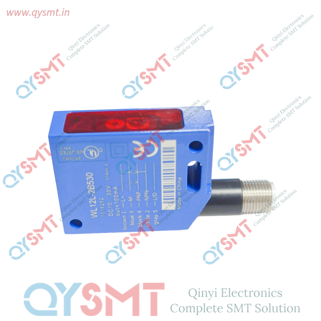 WL12L-2B530 SICK, Photo Sensor, 18 m, NPN/PNP