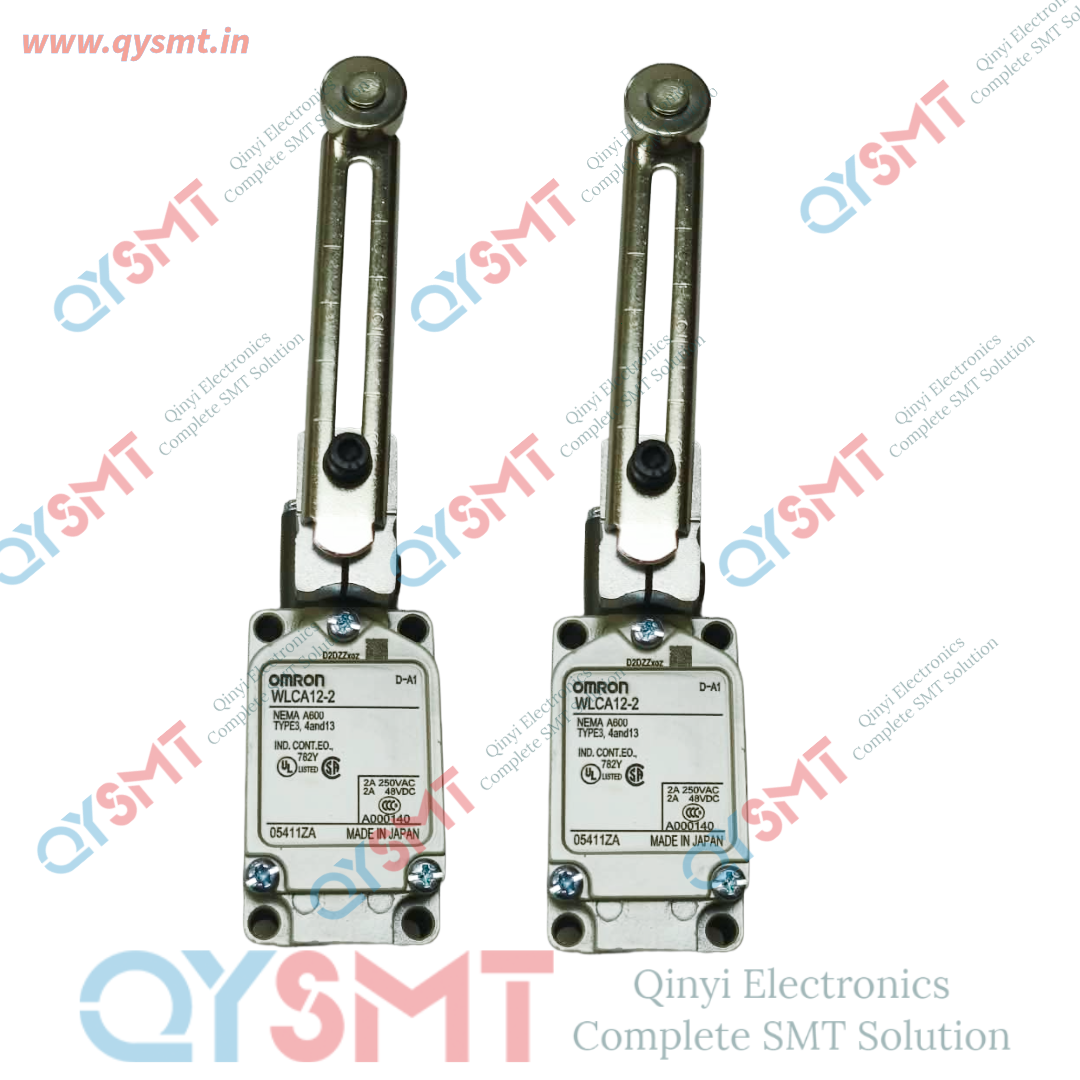 WLCA12-2 Omron Limit Switch