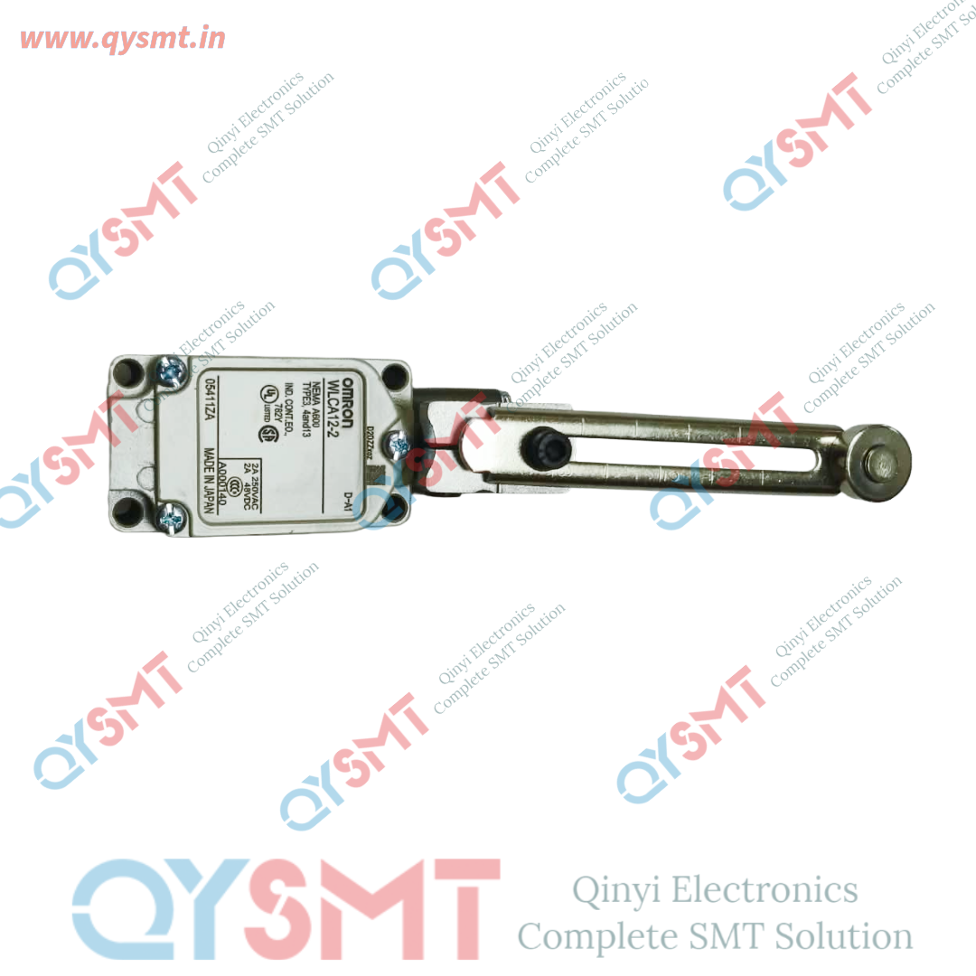 WLCA12-2 Omron Limit Switch