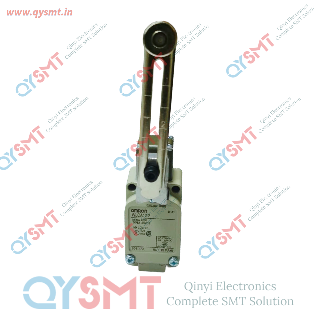 WLCA12-2 Omron Limit Switch