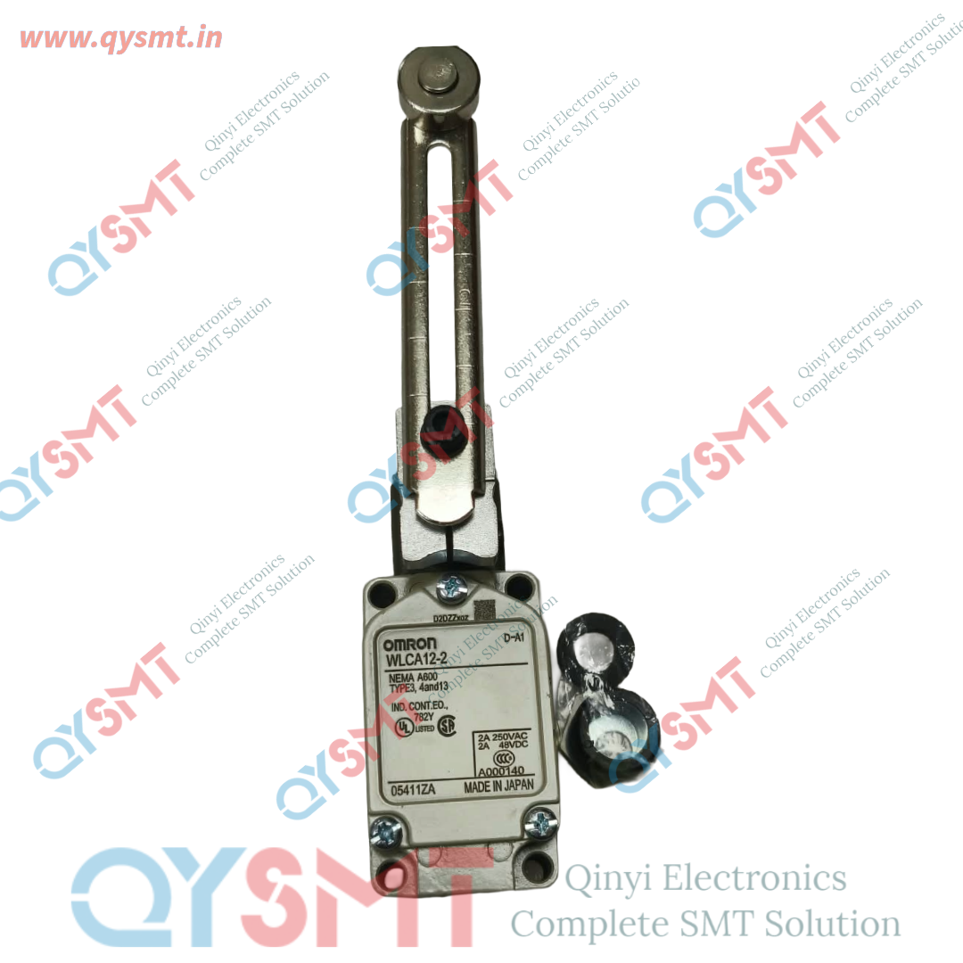 WLCA12-2 Omron Limit Switch