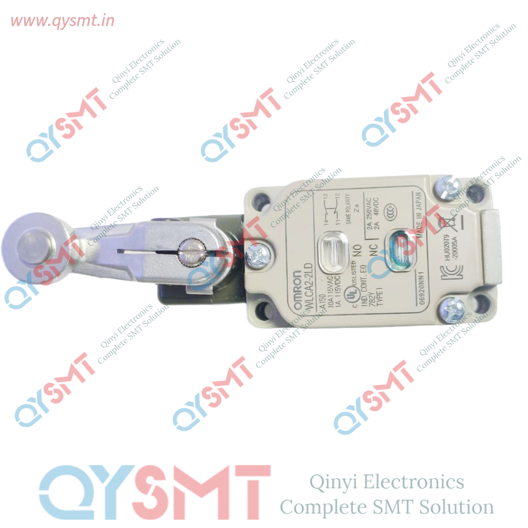 WLCA2-2LD Omron Limit Switch