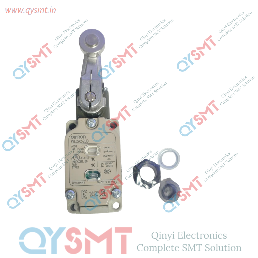 WLCA2-2LD Omron Limit Switch