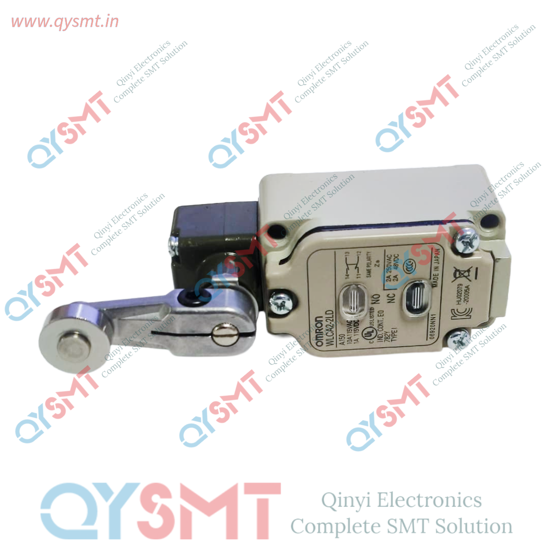 WLCA2-2LD Omron Limit Switch