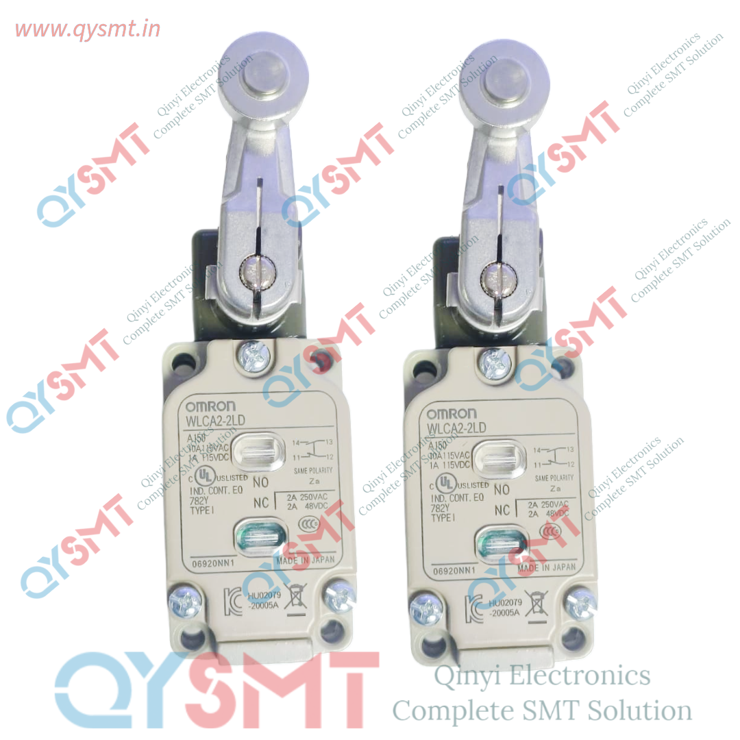 WLCA2-2LD Omron Limit Switch