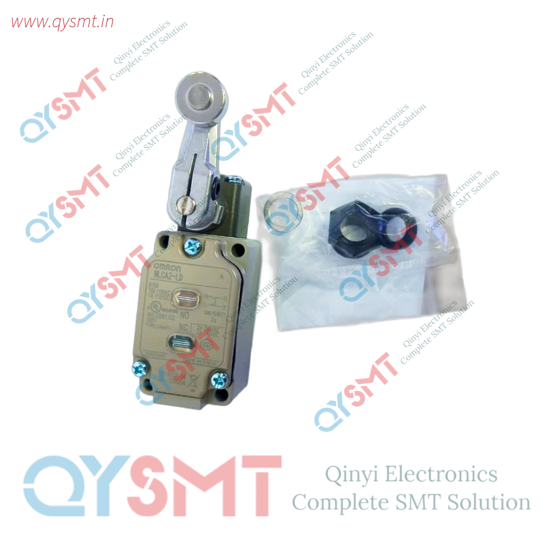 WLCA2-LD omron limit switch