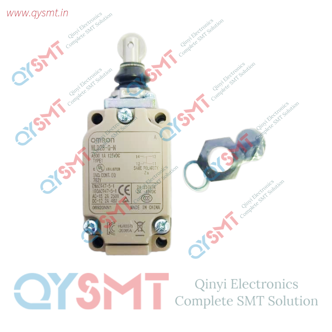 WLD28-G-N Limit switch omron