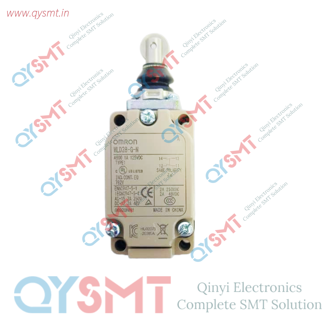 WLD28-G-N Limit switch omron