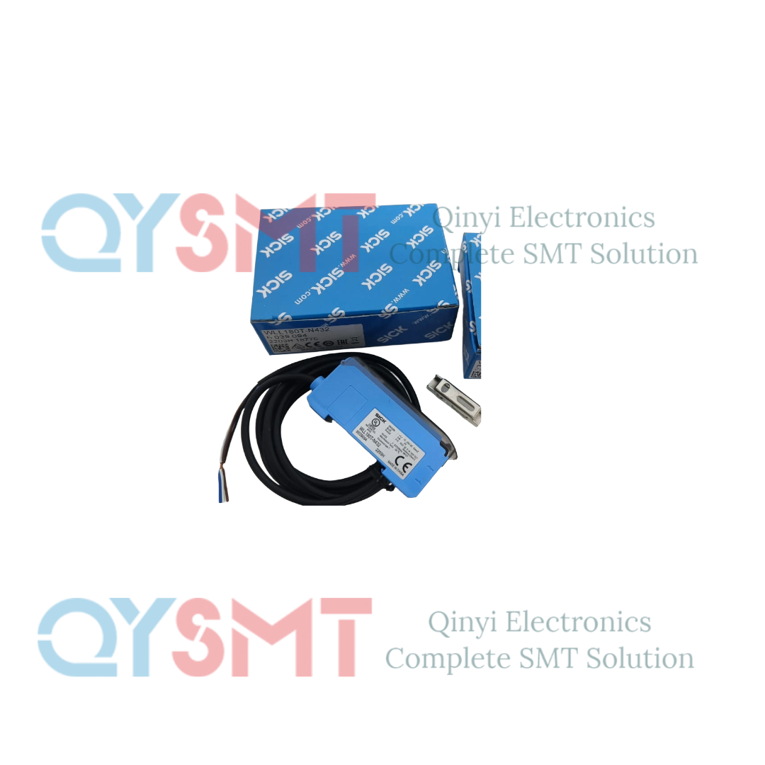 WLL180T-N432 SICK brand Fiber Optic Sensor