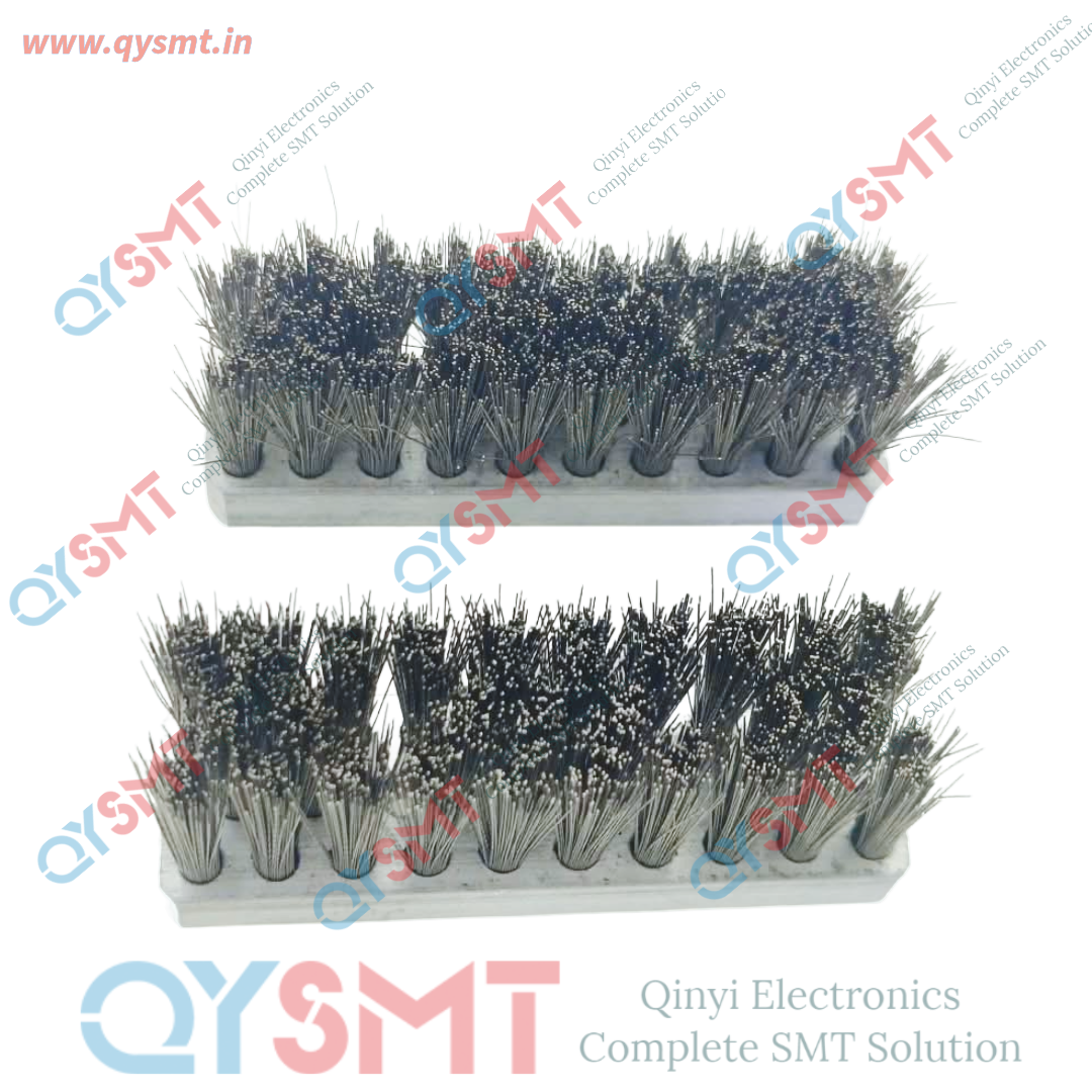 WS-350II Wave soldering brush 7020mm (25mm Hole pitch) M5 Holes