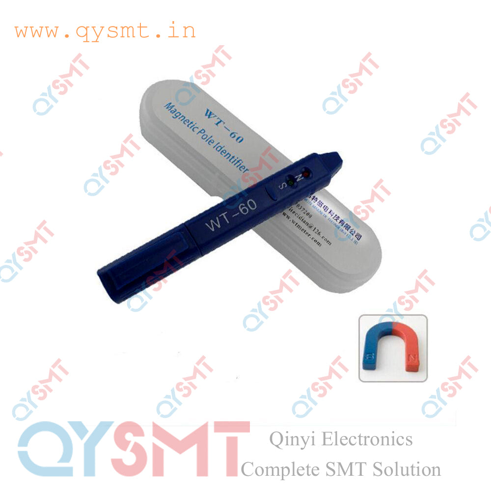 WT-60 Magnetic Pole Identifier