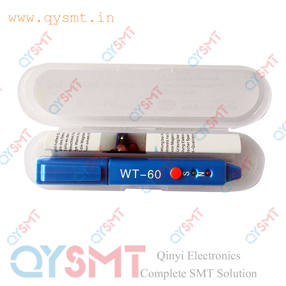 WT-60 Magnetic Pole Identifier