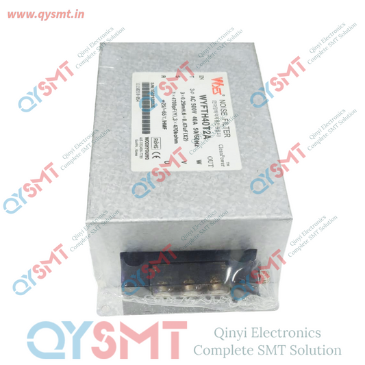 WYFTH40T2A Smt filter