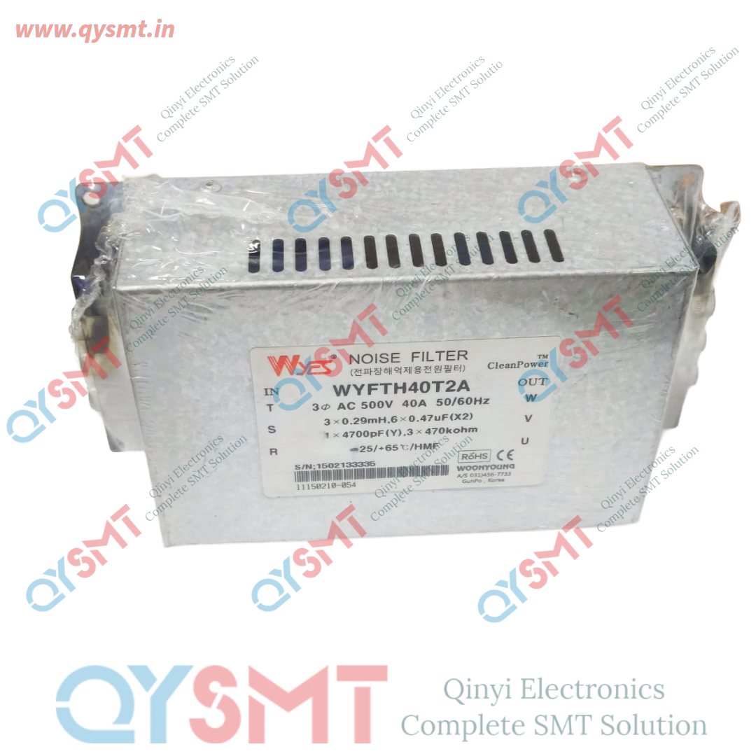 WYFTH40T2A Smt filter