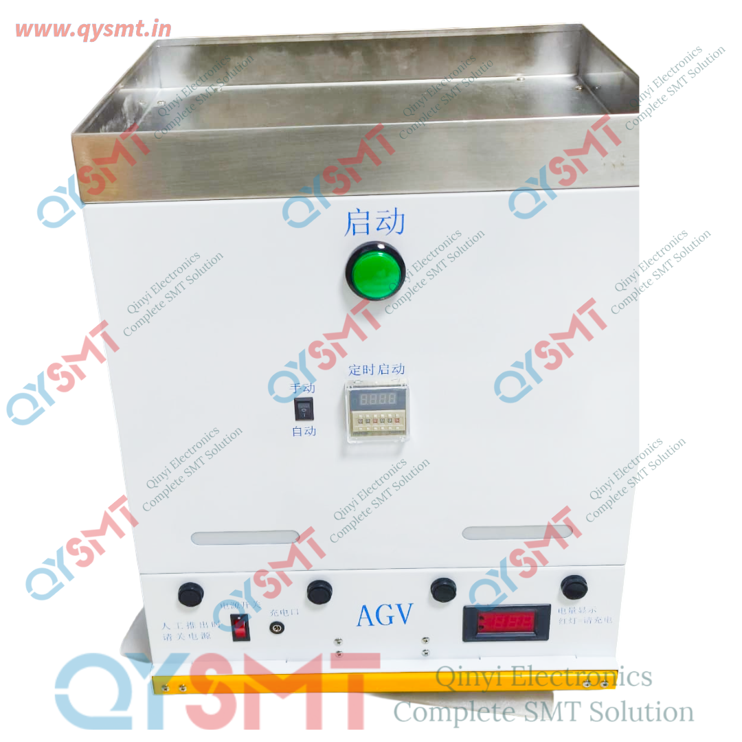 WZ-AGV30KG-C Automated Guided Vehicle (AGV) transport trolley