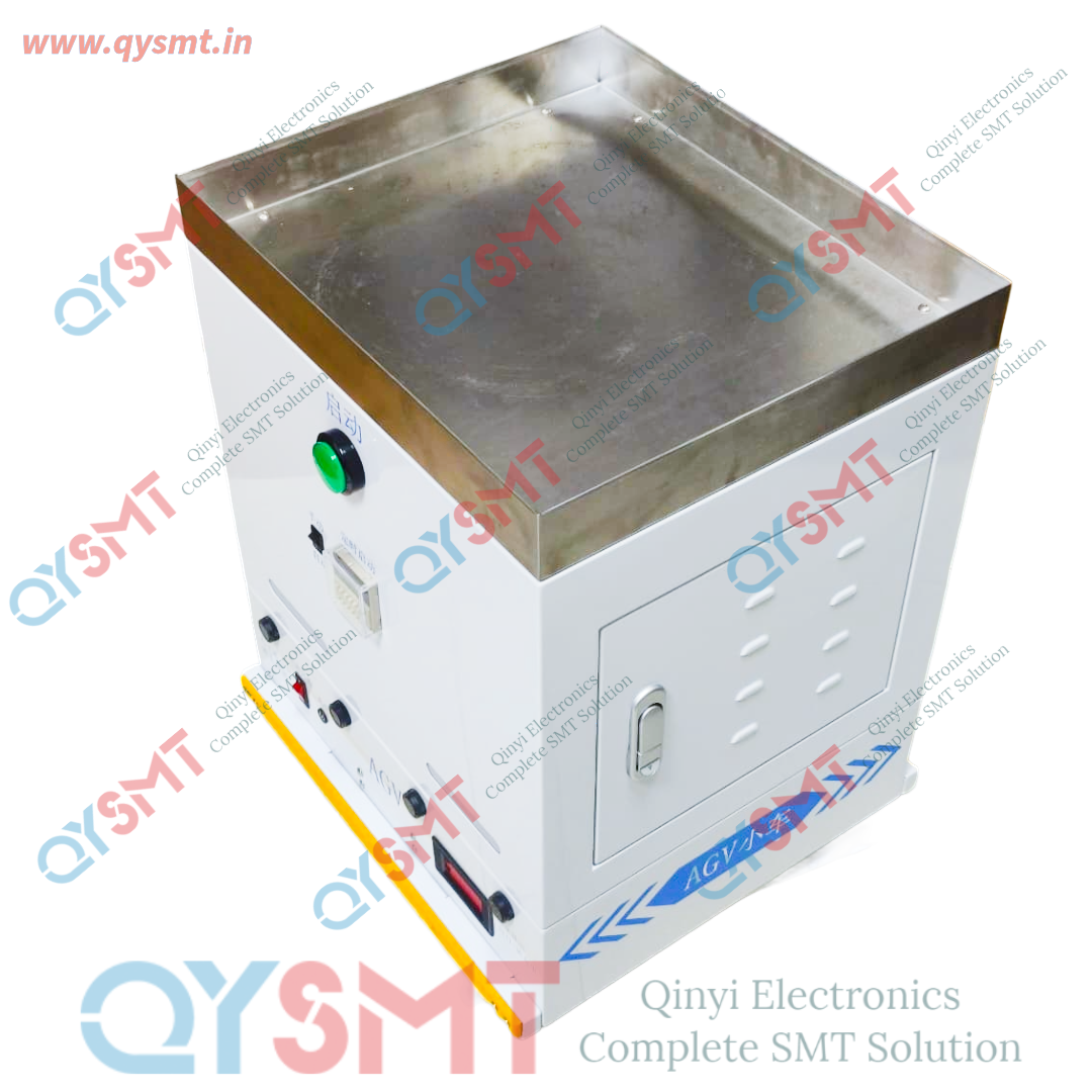 WZ-AGV30KG-C Automated Guided Vehicle (AGV) transport trolley