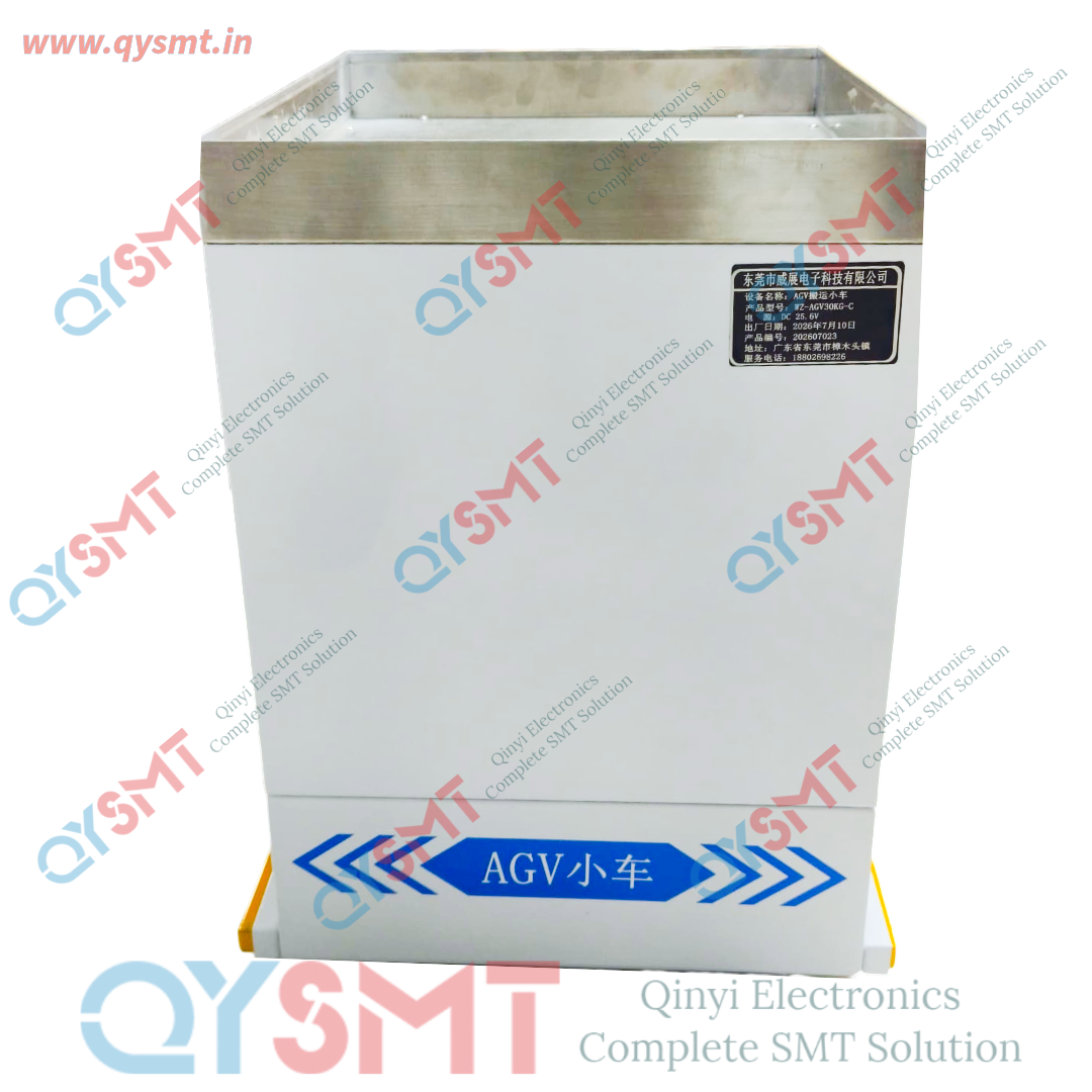 WZ-AGV30KG-C Automated Guided Vehicle (AGV) transport trolley