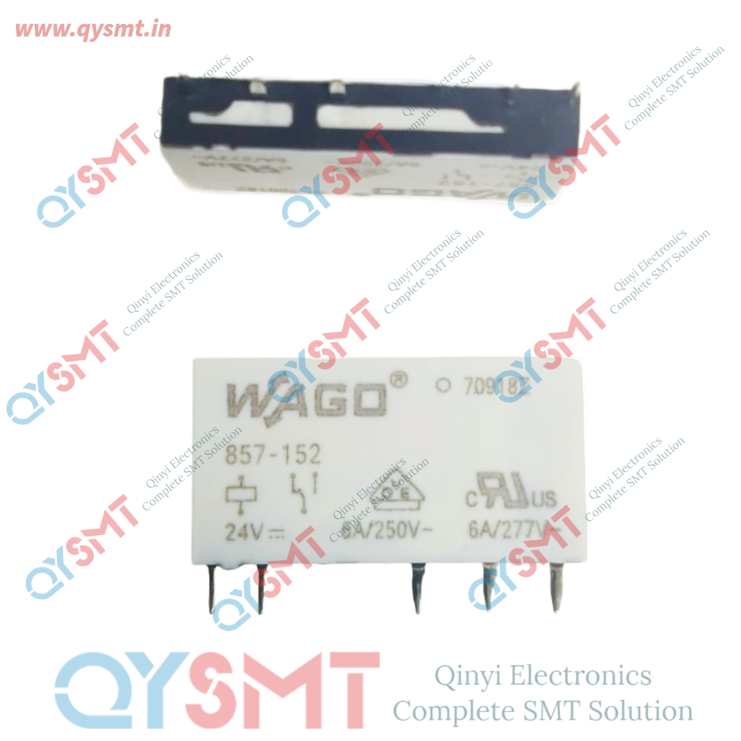 Wago 857-152  basic relay