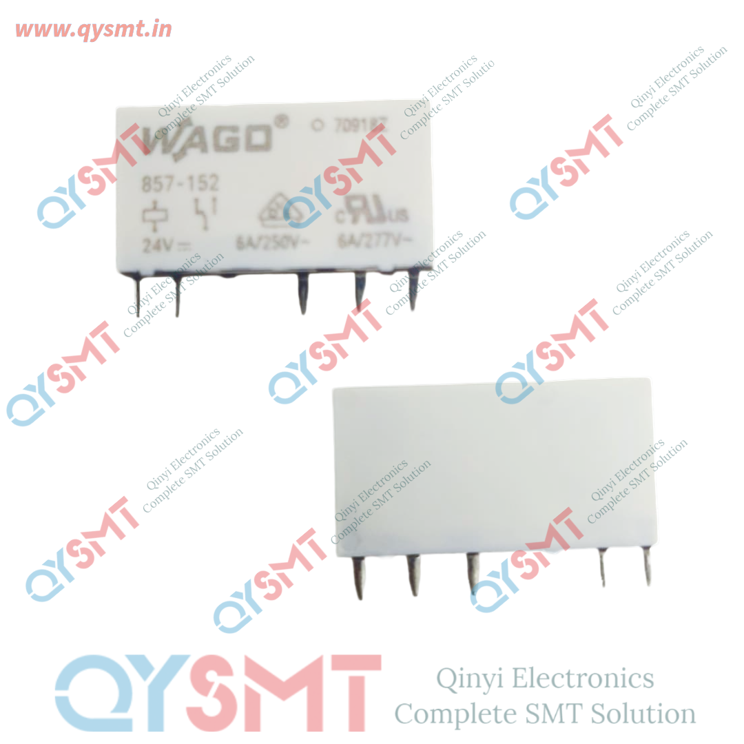 Wago 857-152  basic relay