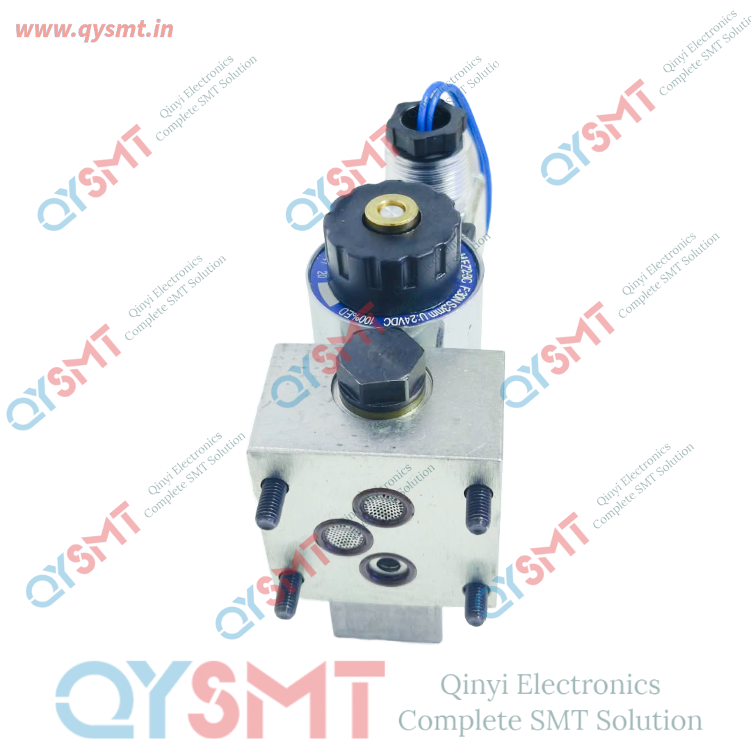 23QDF6K/315E24 Weixun  hydraulic solenoid ball valve