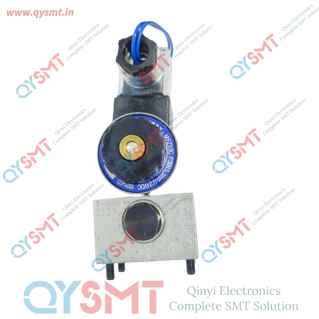 23QDF6K/315E24 Weixun  hydraulic solenoid ball valve