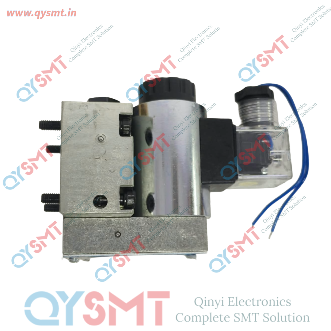 23QDF6K/315E24 Weixun  hydraulic solenoid ball valve