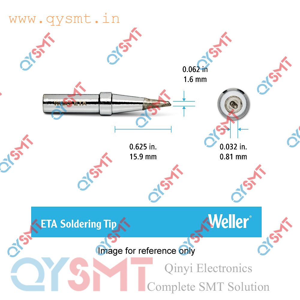 ETA Soldering Bit Weller