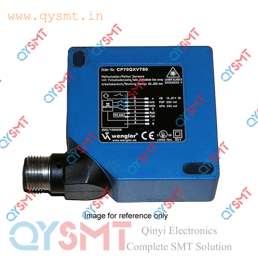 CP70QXVT80 Photoelectric Sensor