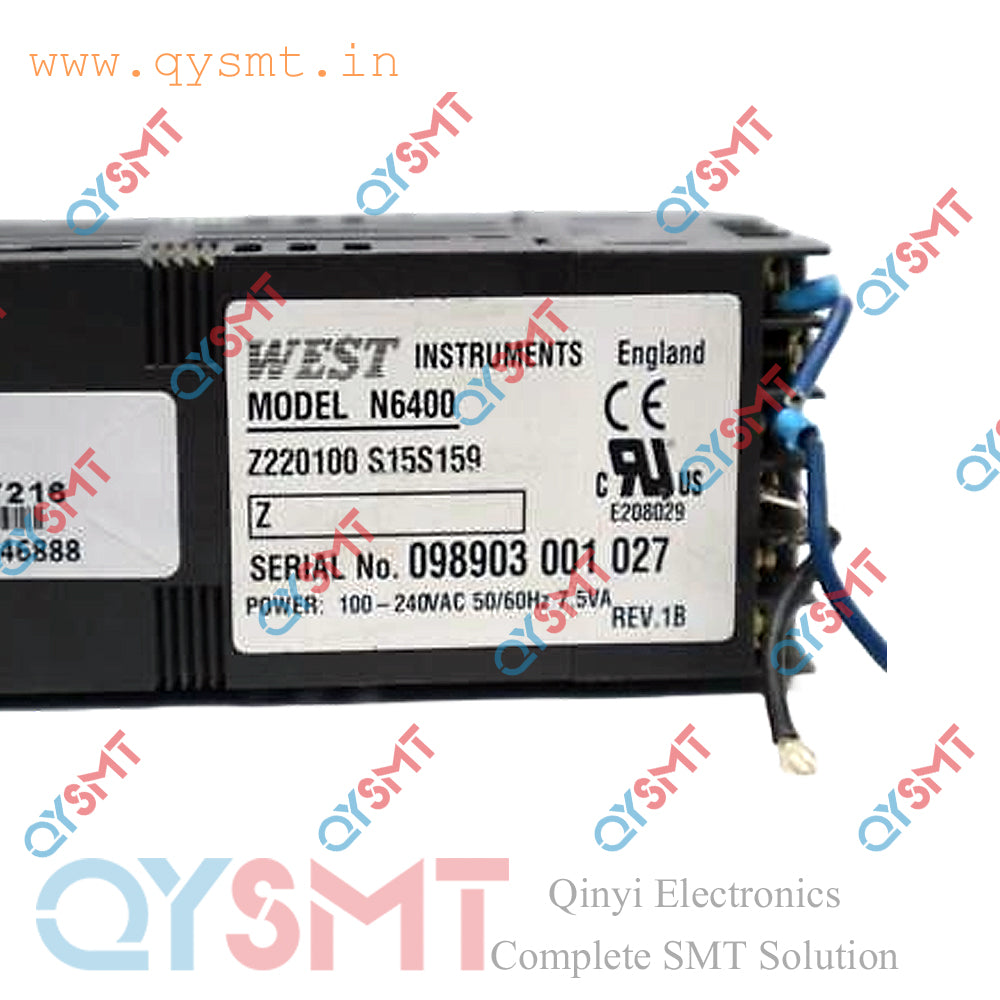 West N6400 Z220100-S15S159 Temperature Controller