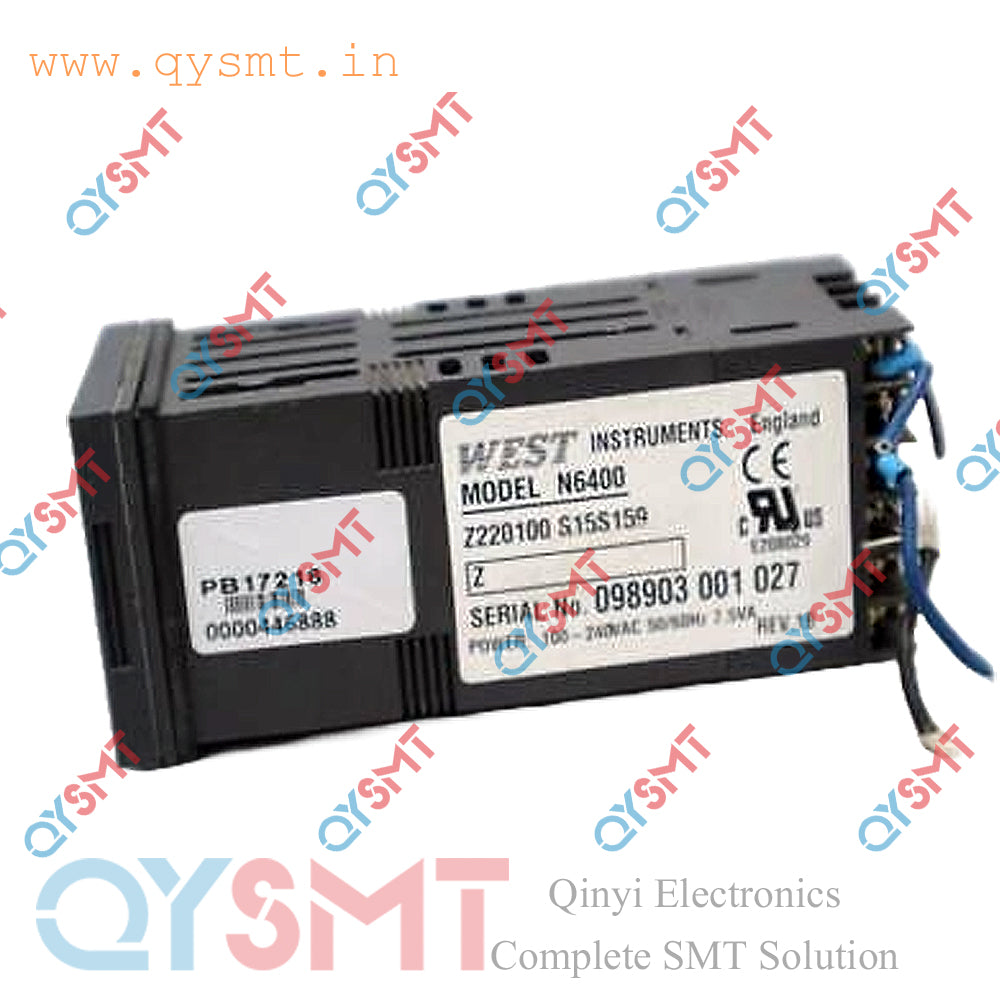 West N6400 Z220100-S15S159 Temperature Controller
