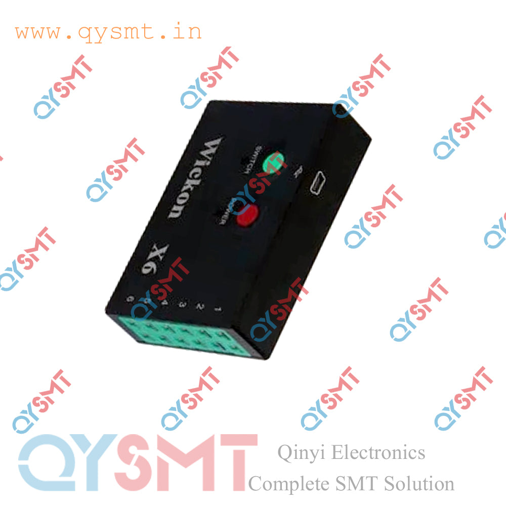 Wickon X6 Thermal Profiler