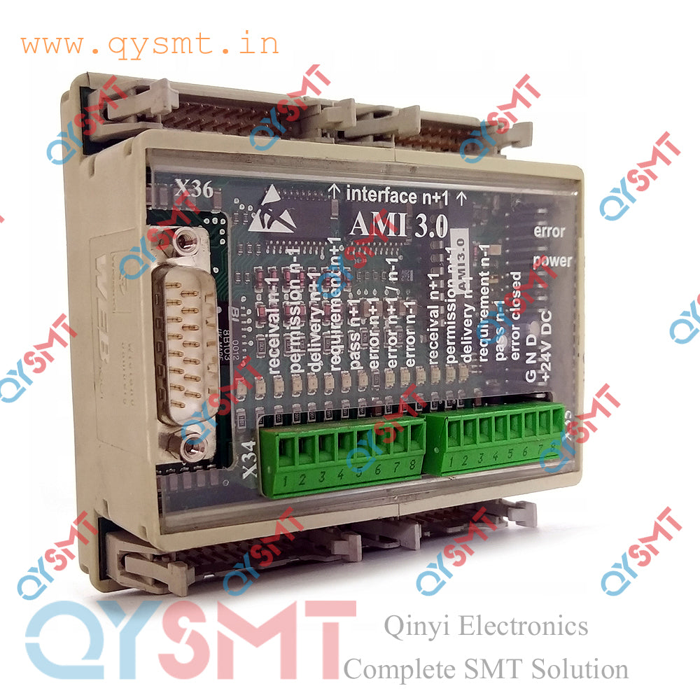 Wieland AMI 3.0 Interface Module V3.42
