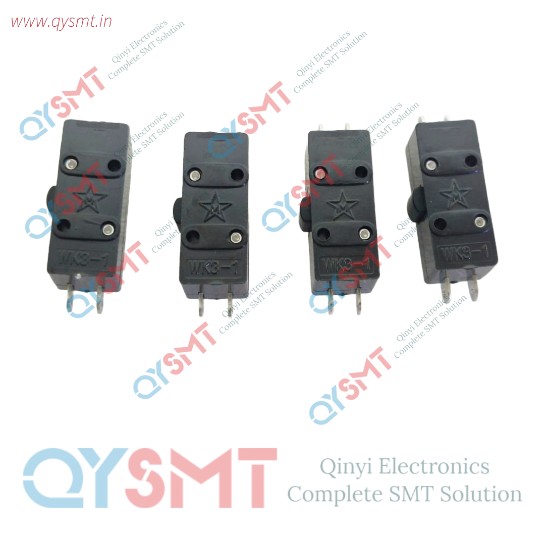 Wk3-1 limit switch